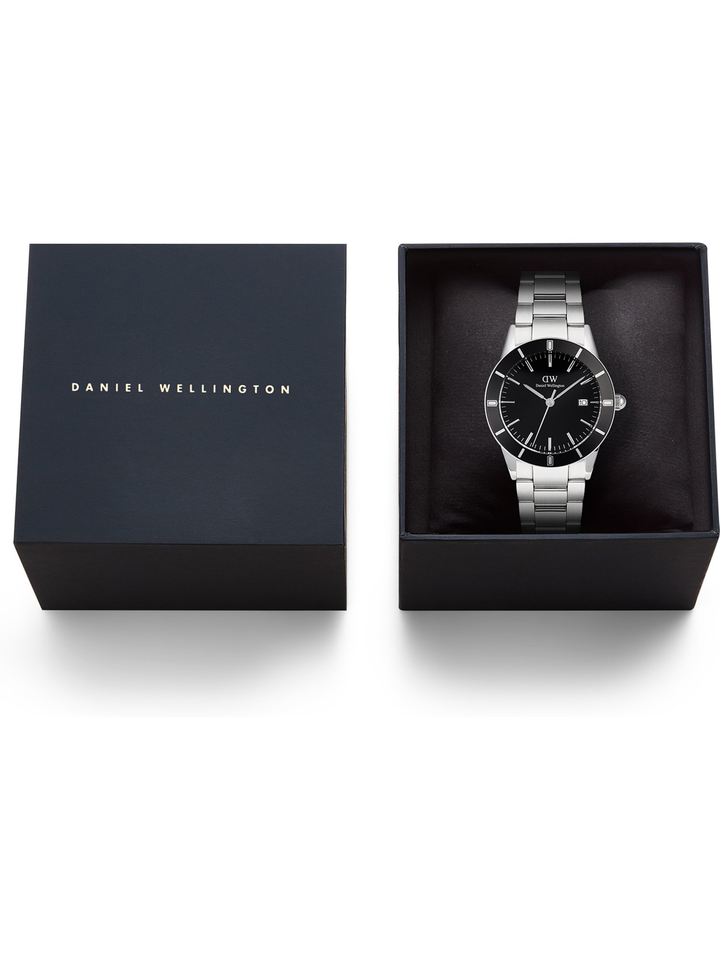 Daniel Wellington Analog watch in Silver