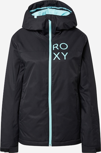Geacă outdoor 'GALAXY' ROXY pe turcoaz / negru, Vizualizare produs