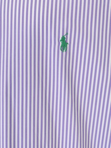 Polo Ralph Lauren Big & Tall Klasický střih Košile – fialová