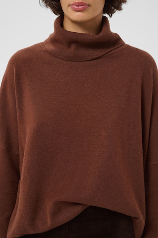 Part Two Sweater in Brown