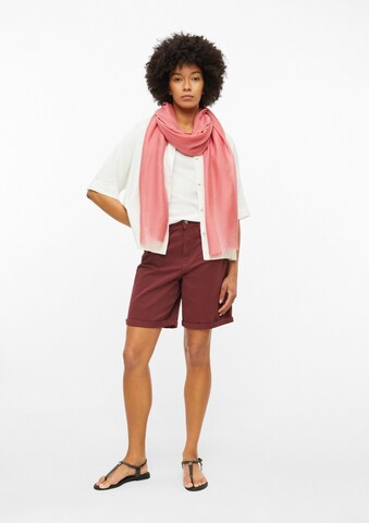 s.Oliver Schal in Pink