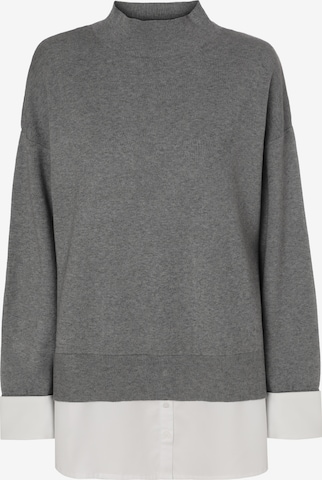 TATUUM Pullover 'Pati' in Grau: Vorderseite
