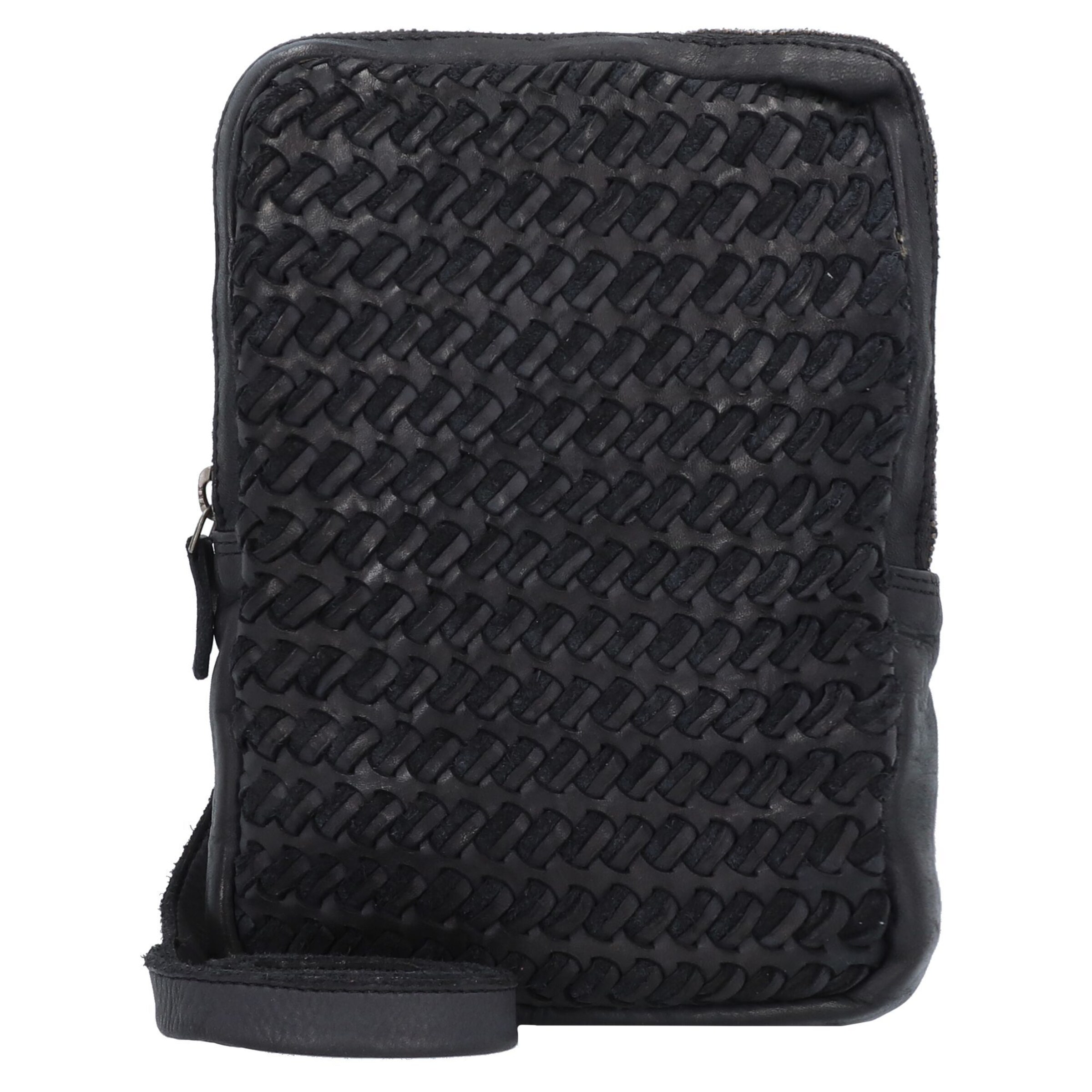 Harbour 2nd Crossbody bag in Black: front