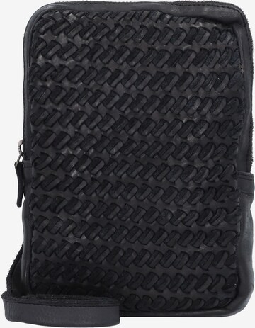 Harbour 2nd Crossbody Bag in Black: front