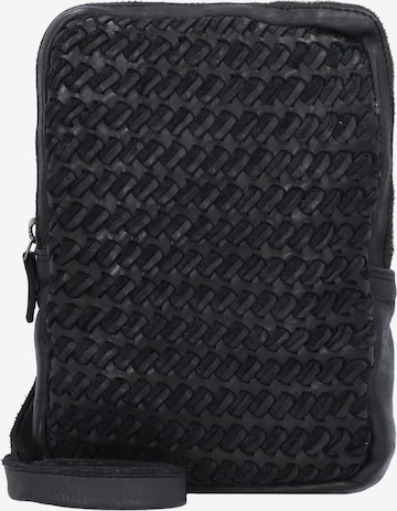 Harbour 2nd Crossbody bag in Black: front