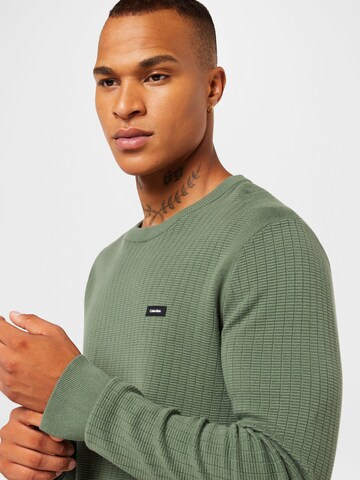 Calvin Klein Sweater in Green