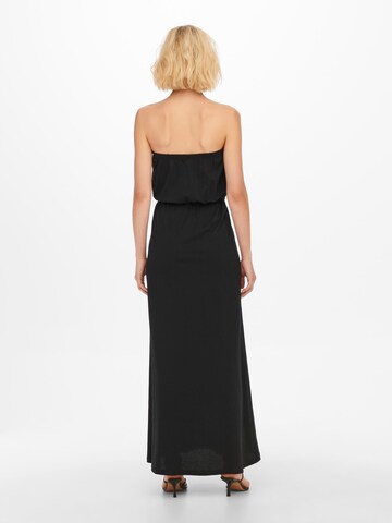 Robe 'May' ONLY en noir