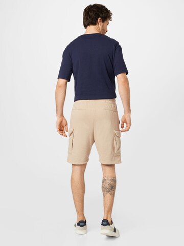 JACK & JONES - regular Pantalón cargo en marrón