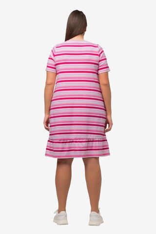 Ulla Popken Dress in Pink