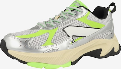 ARKK Copenhagen Sneaker 'Forma Runner' in 36 in grasgrün / schwarz / silber / weiß, Produktansicht