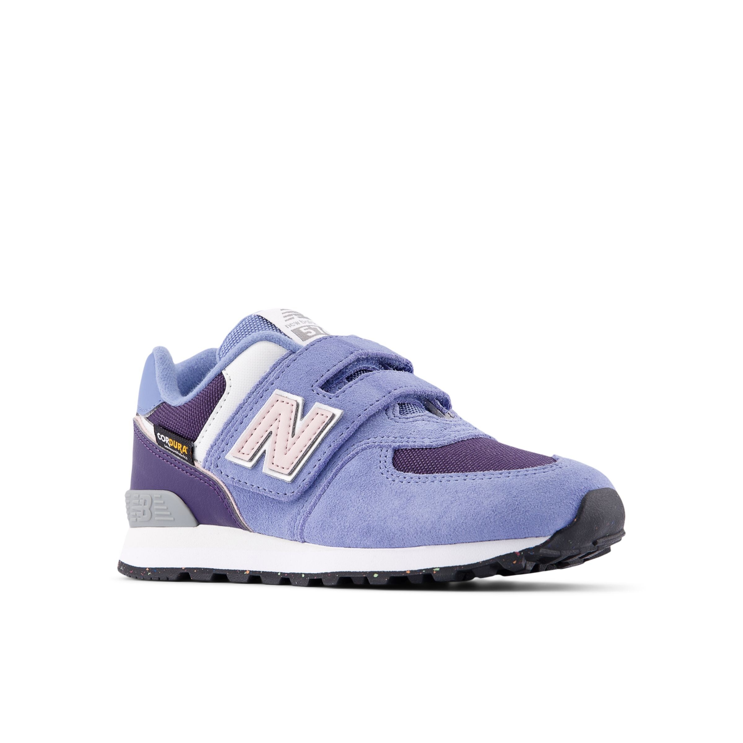 Baskets '574' new balance en violet