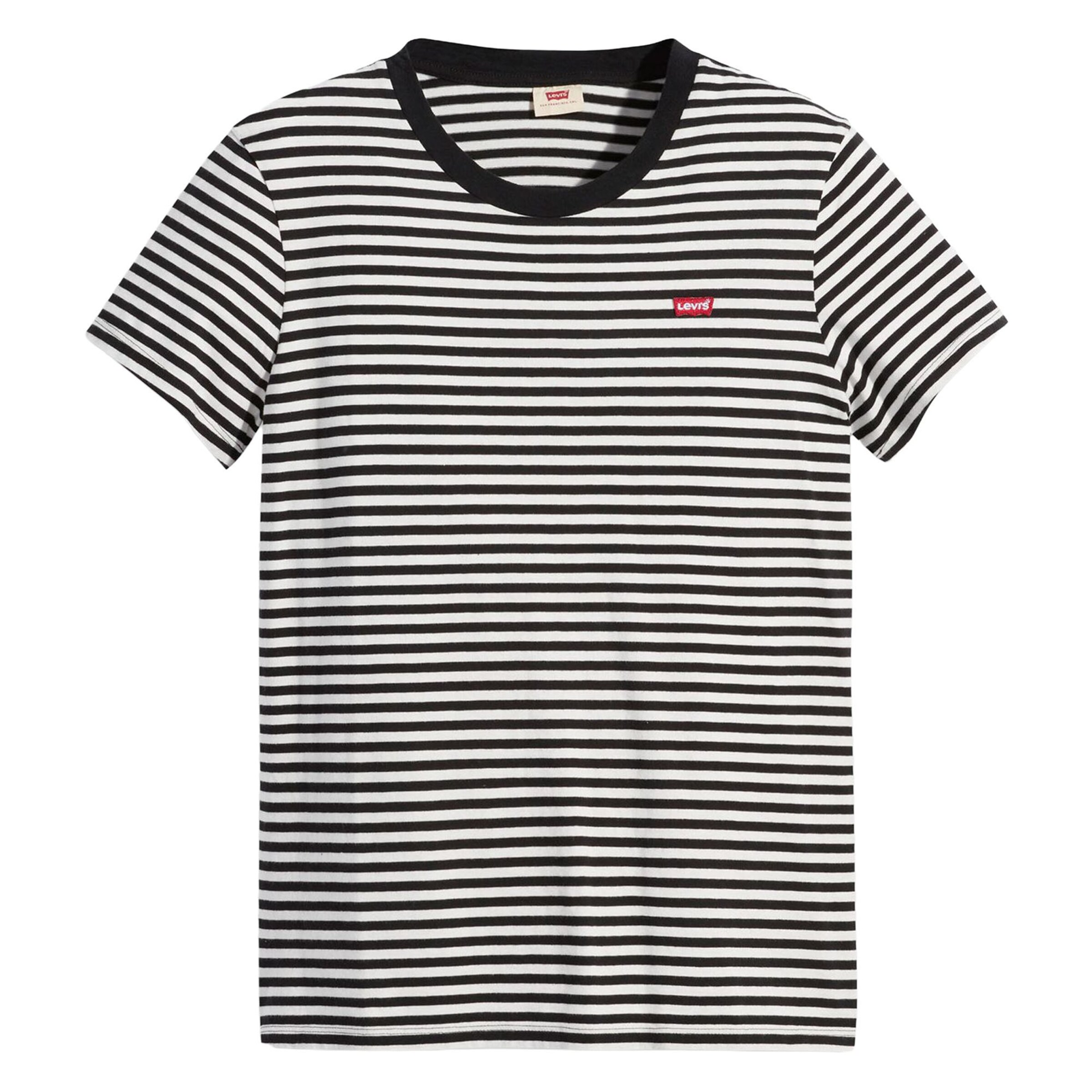 LEVI'S ® Póló - fekete