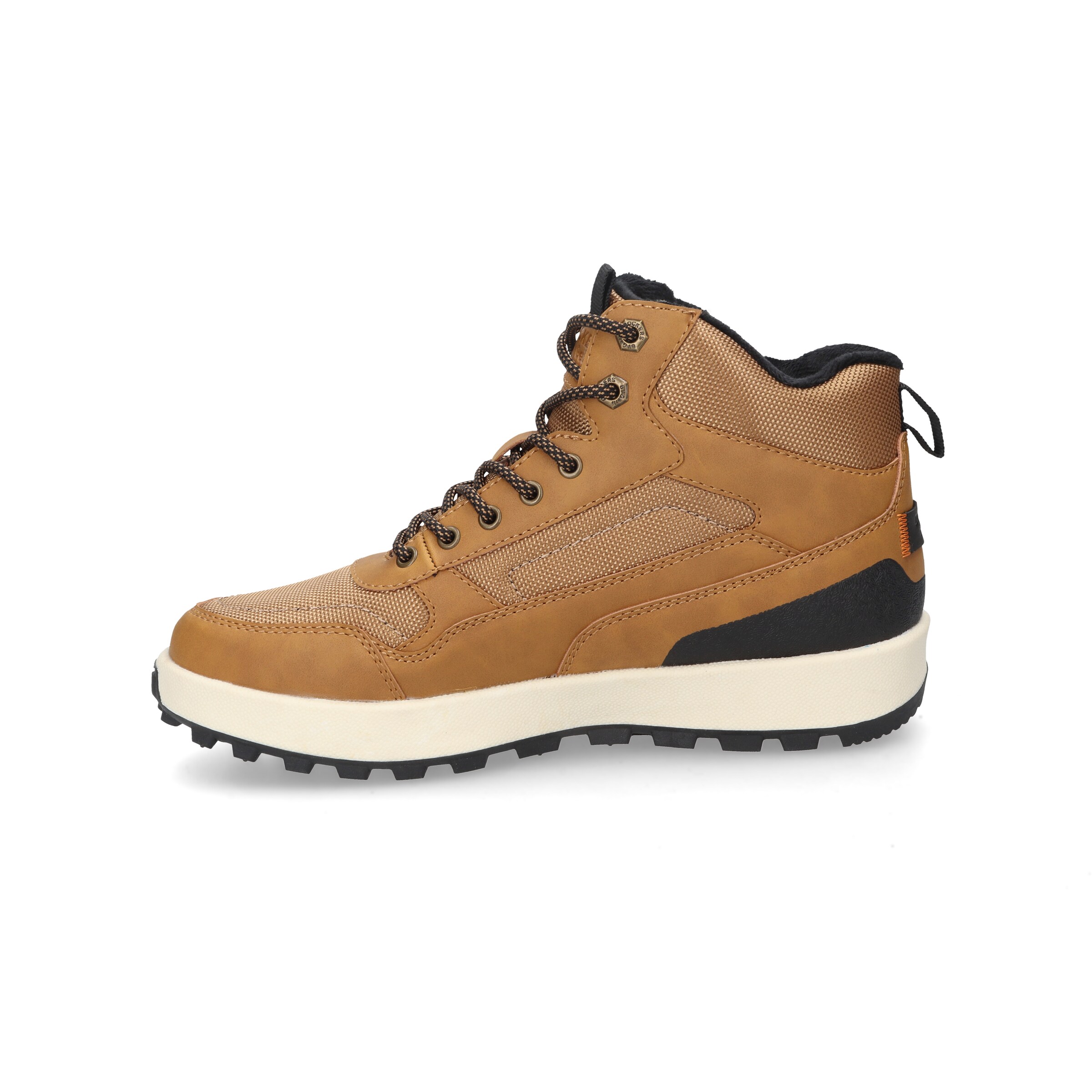Boots di Dockers by Gerli in marrone