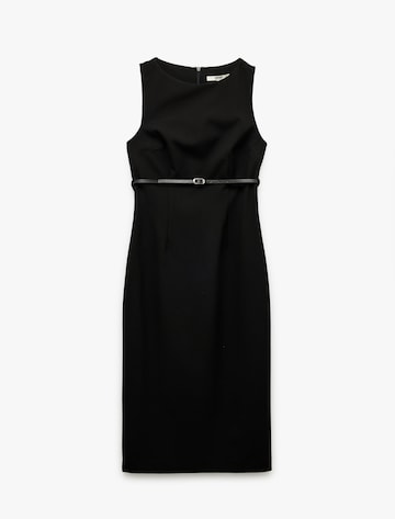 Koton Sheath Dress in Black