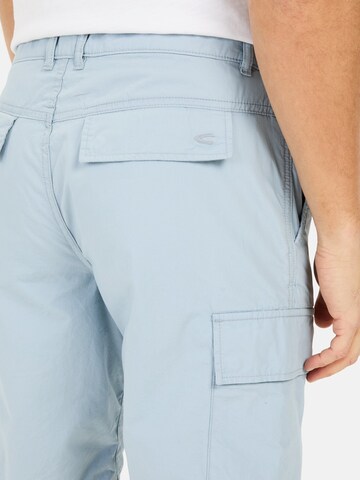 CAMEL ACTIVE Regular Cargo Pants in Blue