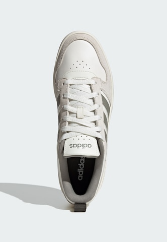 ADIDAS SPORTSWEAR - Sapatilhas baixas 'Courtwave' em branco