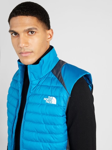 THE NORTH FACE Sportväst i blå