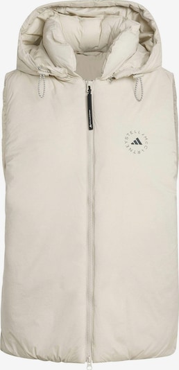 Sportinė liemenė iš ADIDAS BY STELLA MCCARTNEY, spalva – pilka, Prekių apžvalga