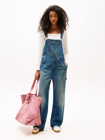 Tommy Jeans Шоппер в Ярко-розовый