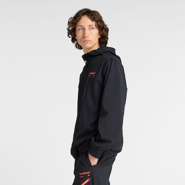 new balance Sports jacket in Black