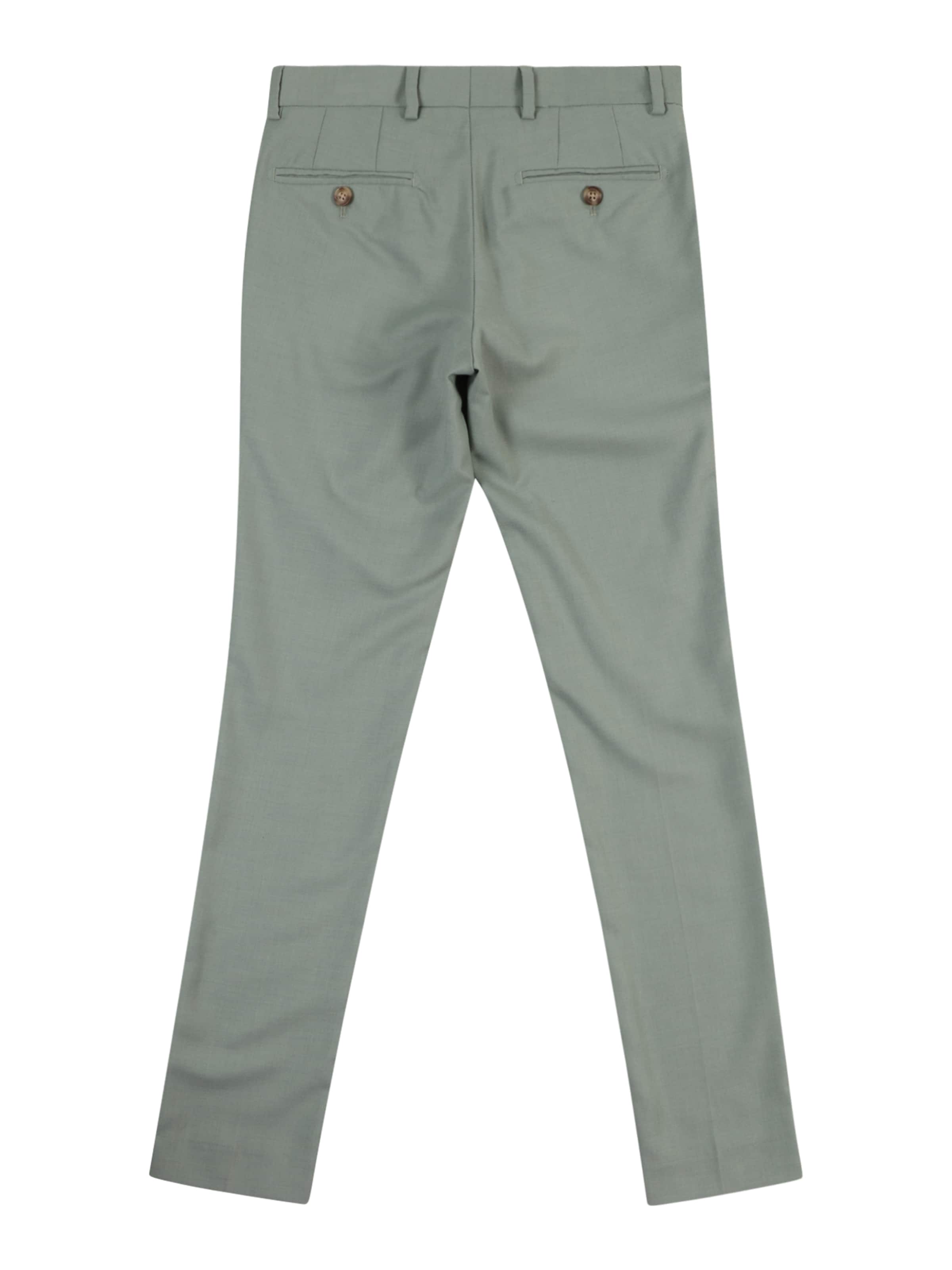 Jack & Jones Junior Slimfit Bukser 'Solaris' i grøn