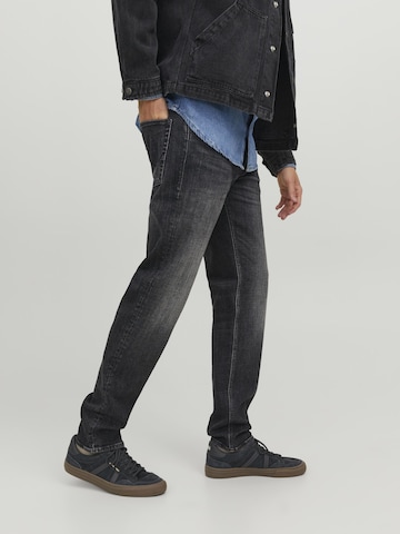 Regular Jean 'Mike' JACK & JONES en noir