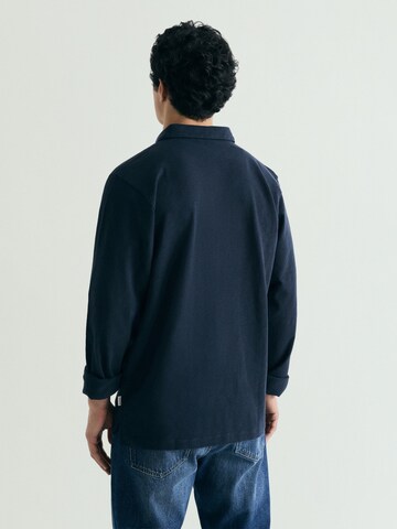 Scalpers T-shirt ' ' i blå