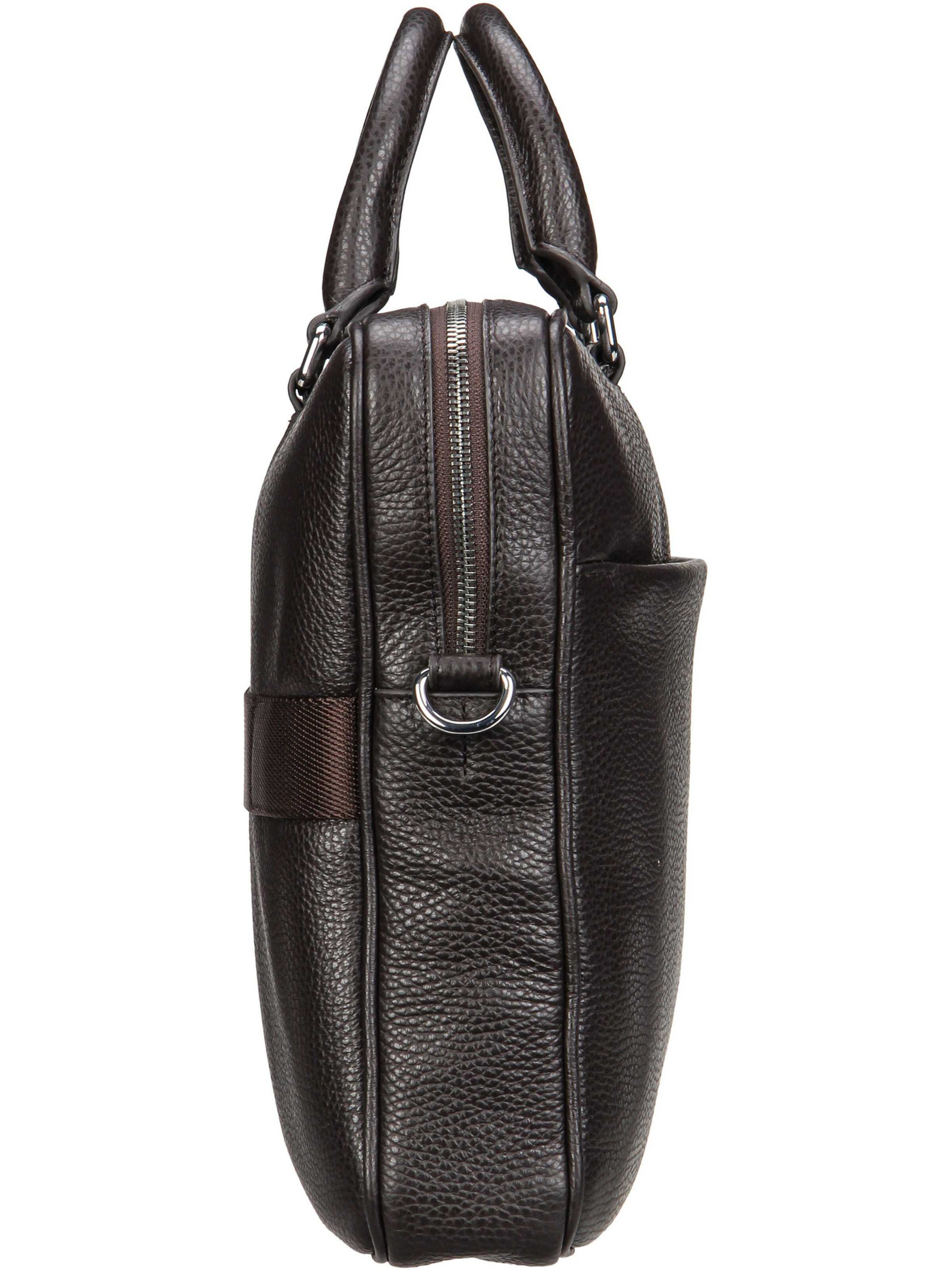 MANDARINA DUCK Document Bag in Brown