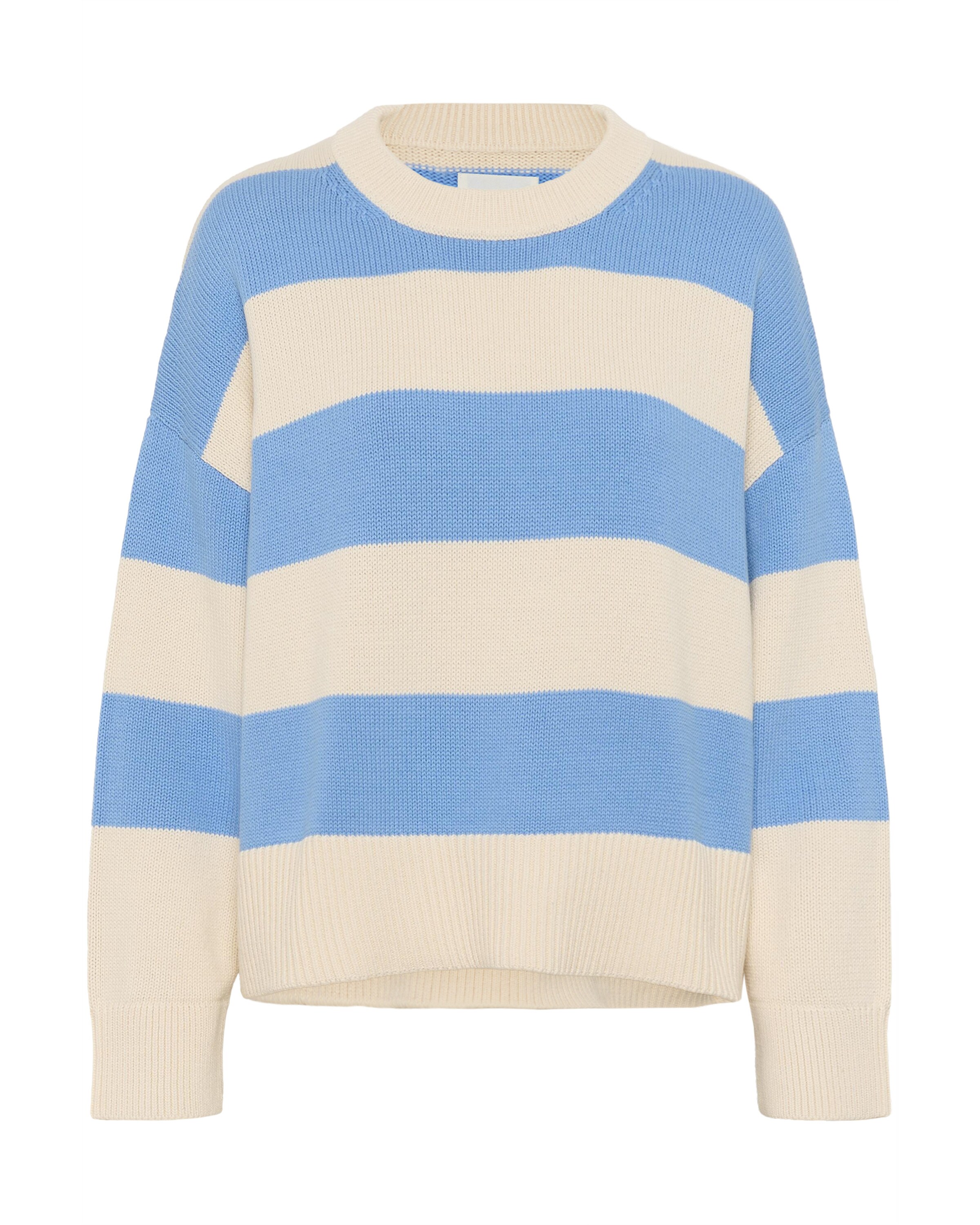 Part Two Pullover 'SerafinePW' in Blau: Vorderseite