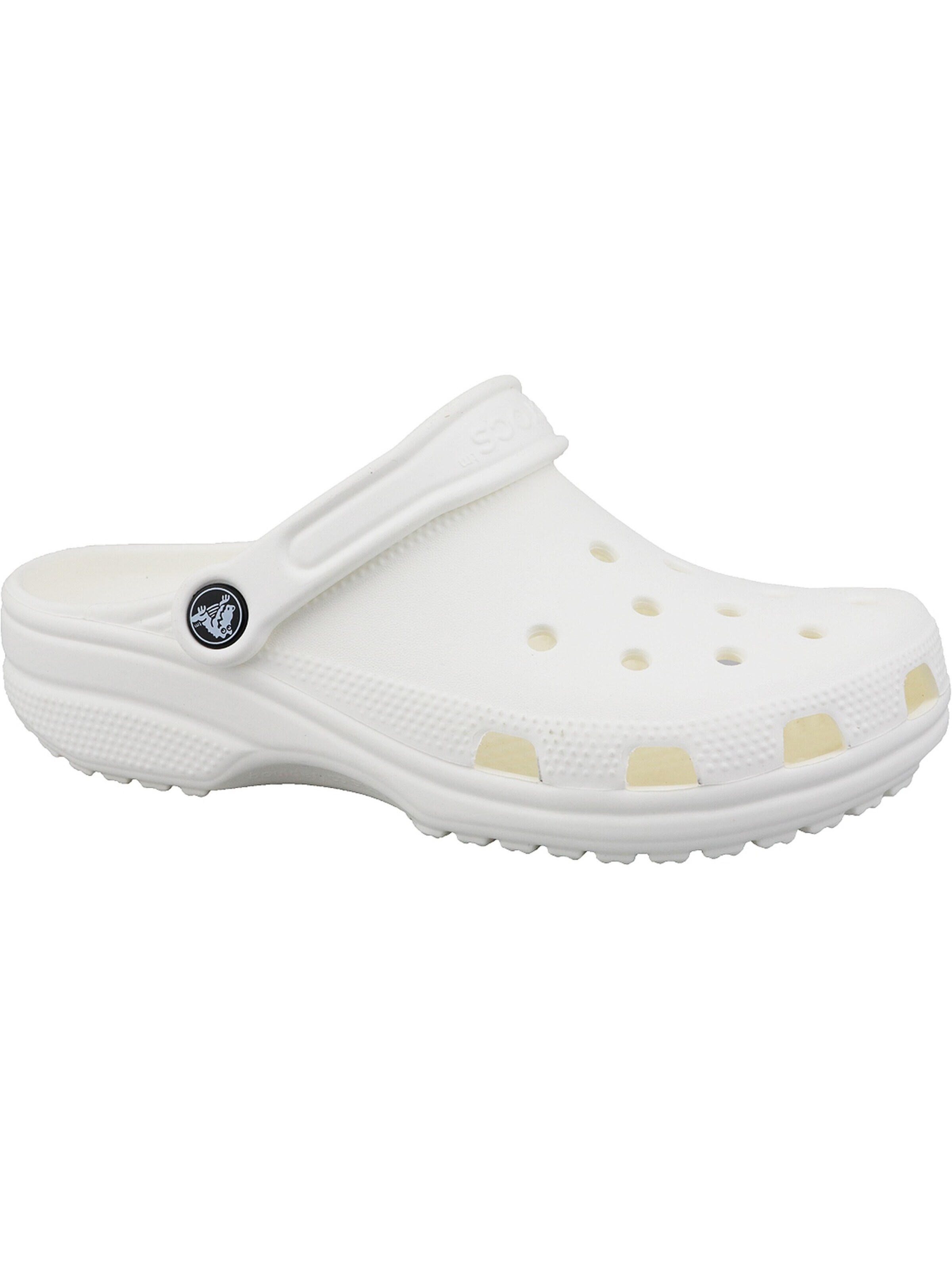 Crocs Clogs‌‌‌ in Weiß