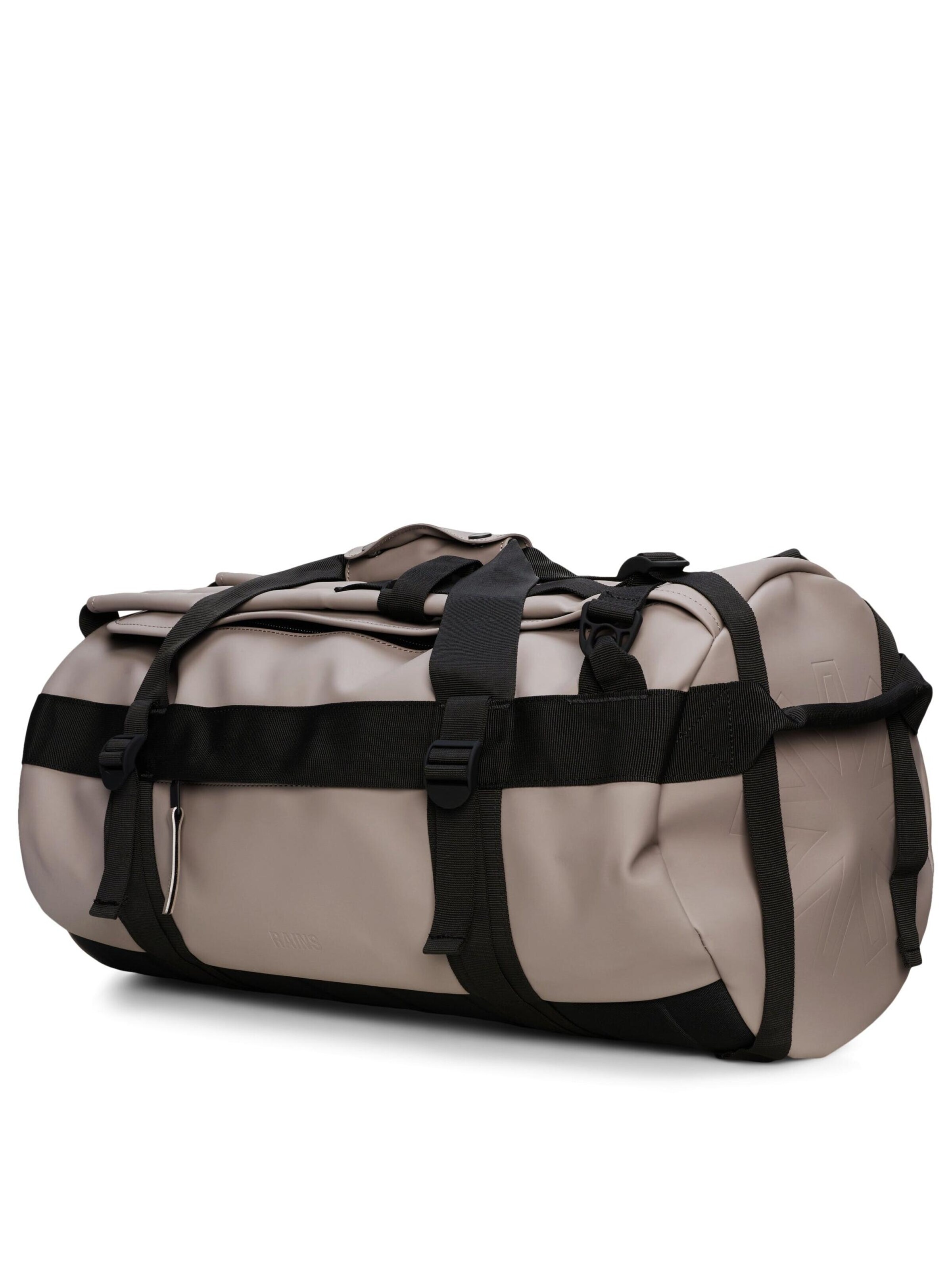 RAINS Reisetasche 'Texel'‌‌‌‌ in Braun