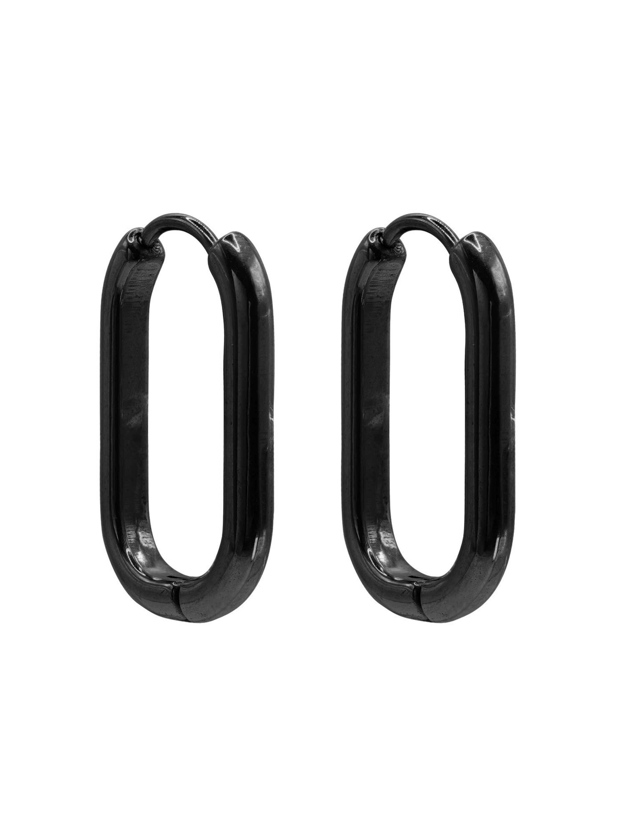 Heideman Earrings 'Hevia' in Black