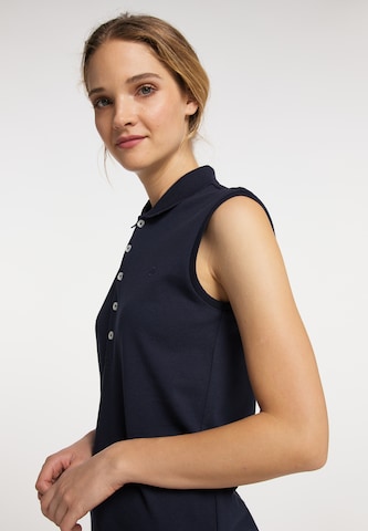 DreiMaster Maritim Shirt in Blauw