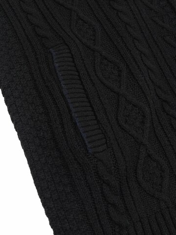 Youthup Strickjacke‌‌ in Schwarz