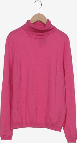 BOSS Black Pullover XL in Pink: predná strana
