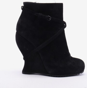 Bottega Veneta Dress Boots in 40 in Black: front