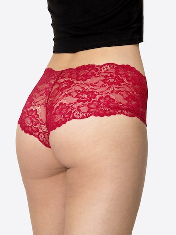Panty di Yenita in rosso