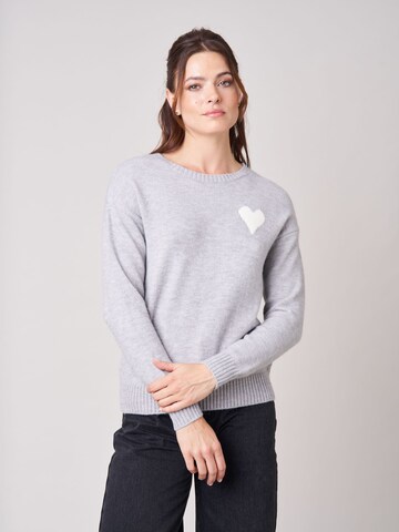 Deeluxe Sweater in Grey