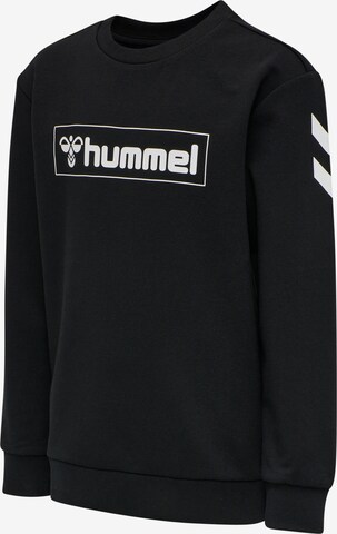 Hummel Sweatshirt in Schwarz