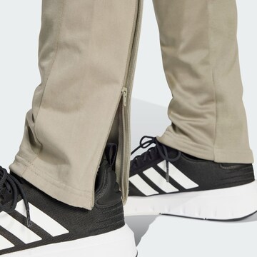 ADIDAS SPORTSWEAR Slimfit Sporthose 'Tiro' in Grün