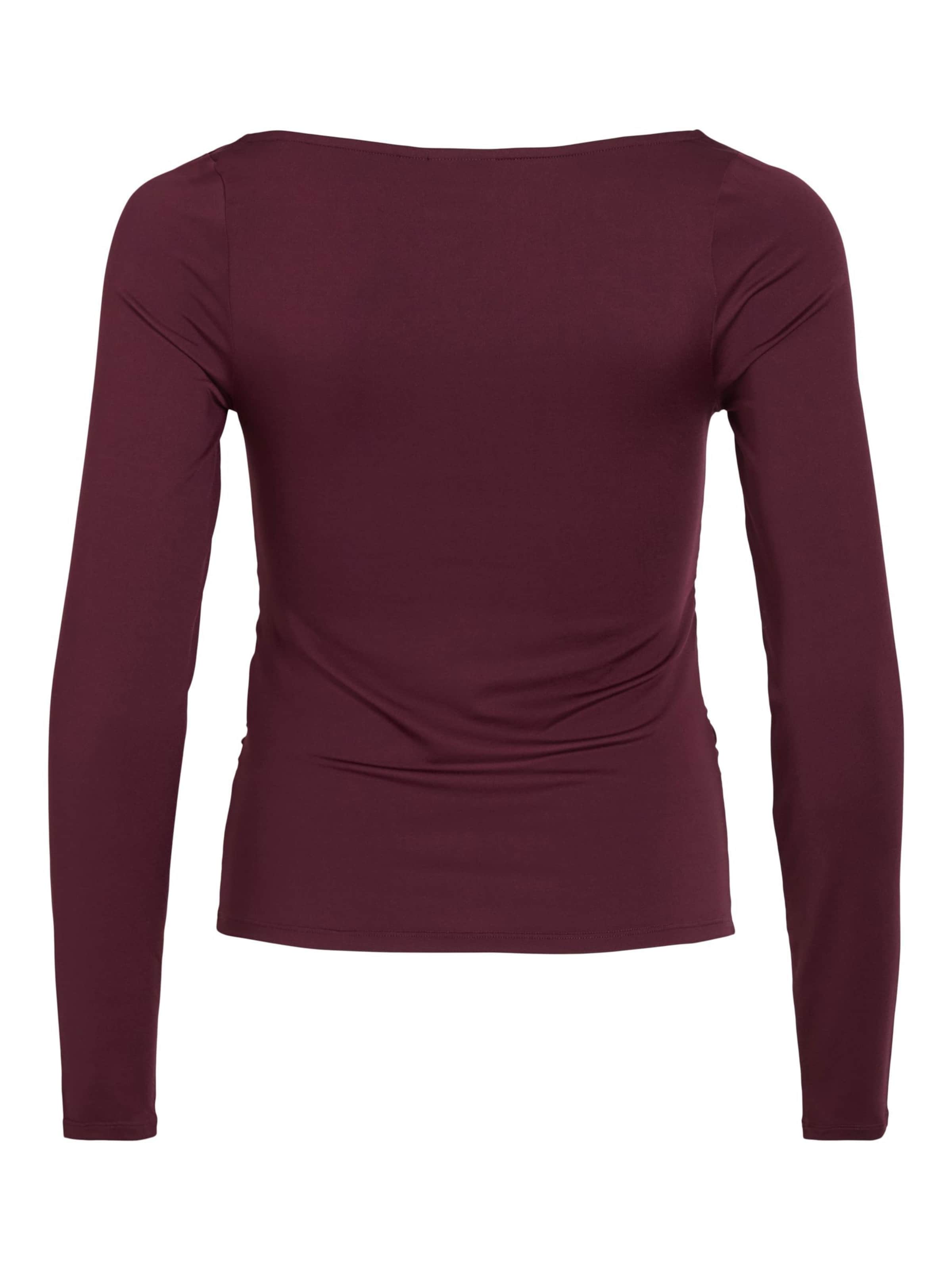 Maglietta 'VIKana' di VILA in rosso