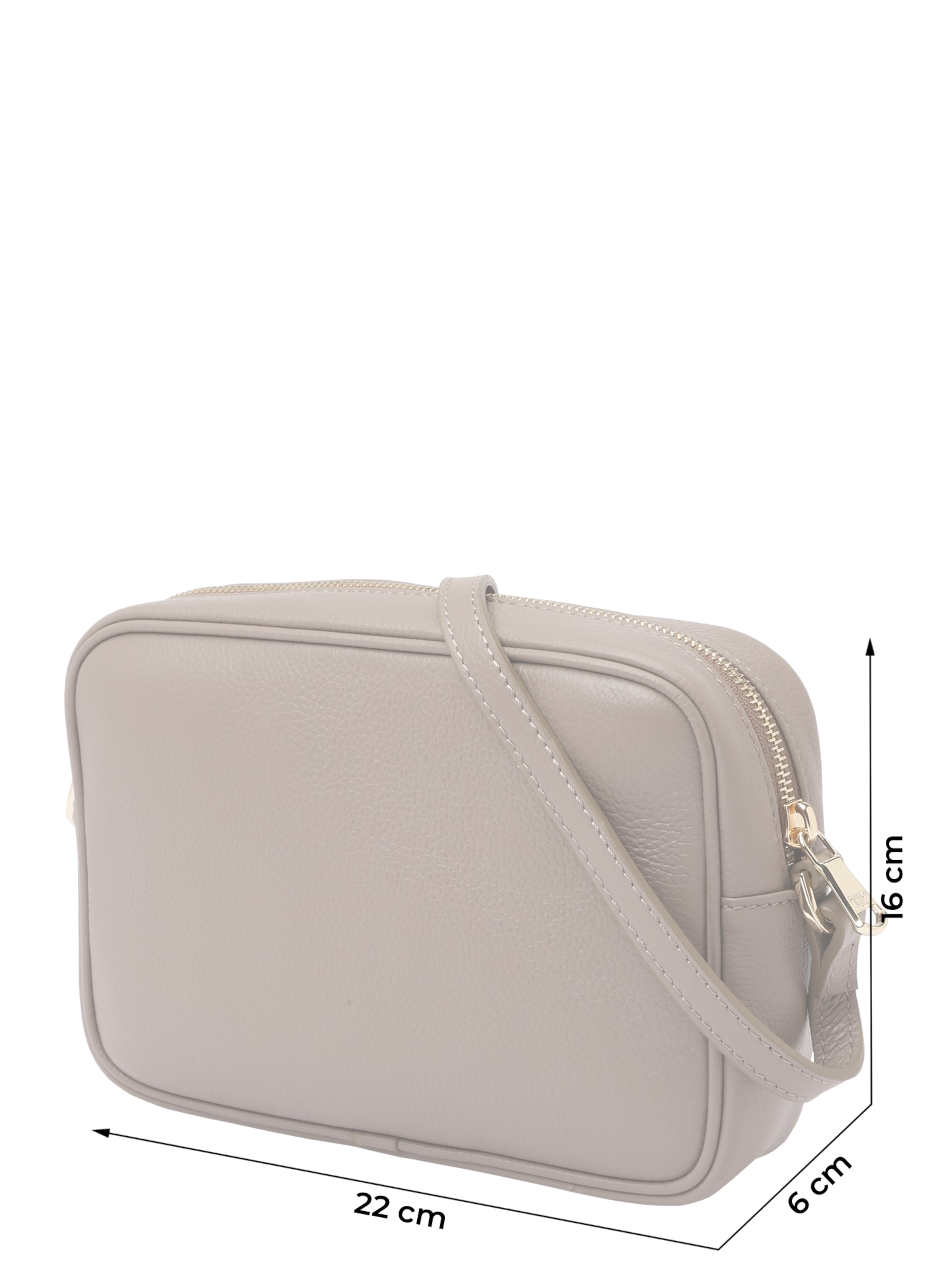 PATRIZIA PEPE - Bolso de hombro en marrón