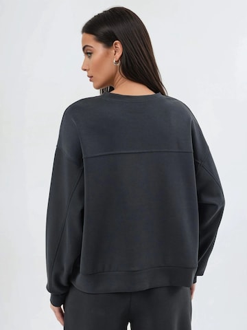 Busem Sweatshirt in Grau