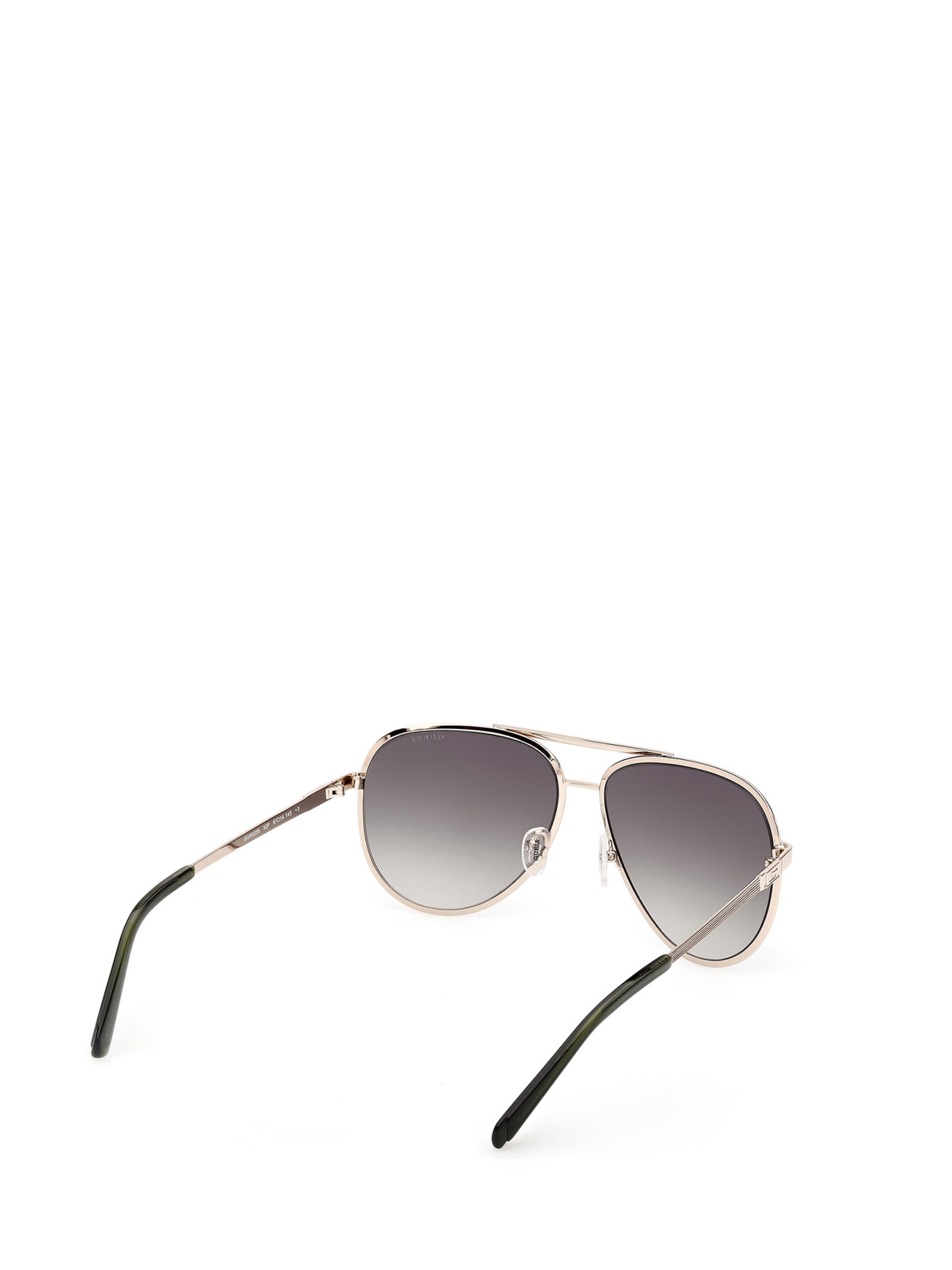 GUESS Sonnenbrille in Gold
