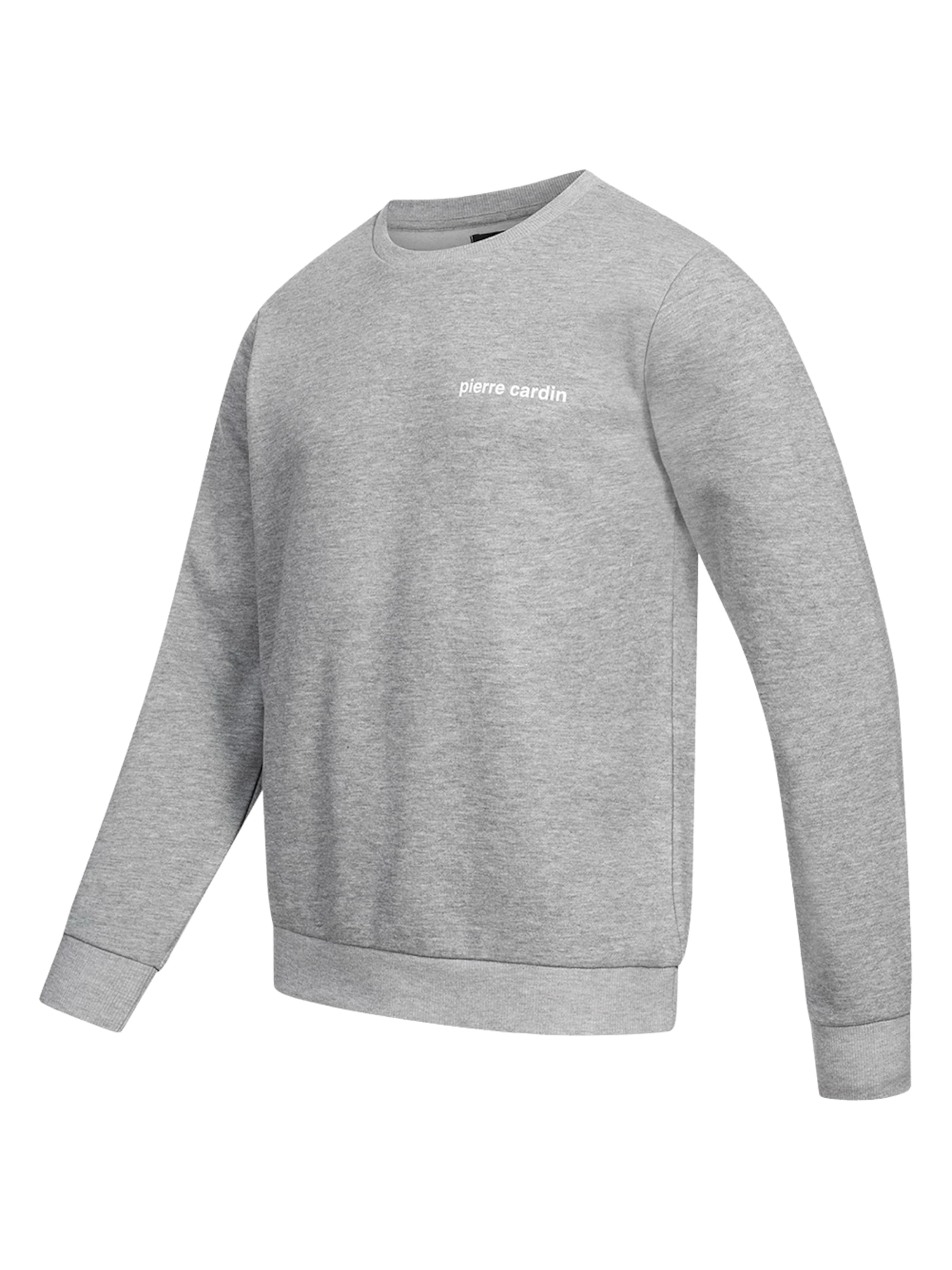 Felpa di PIERRE CARDIN in grigio