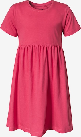 BLUE SEVEN Dress in Pink: front