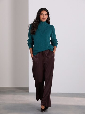 Pull-over Next en bleu