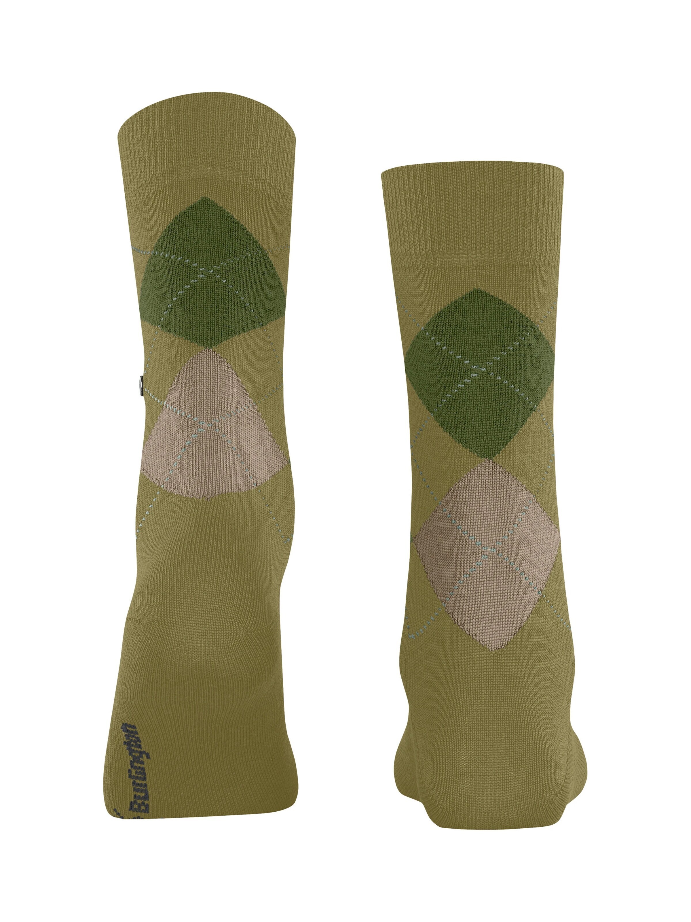 BURLINGTON Socken 'Marylebone'‌‌‌‌‌‌ in Grün