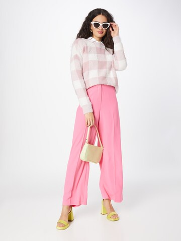 Dorothy Perkins Pullover in Pink