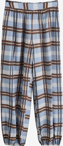 Pantalon Next en bleu : devant